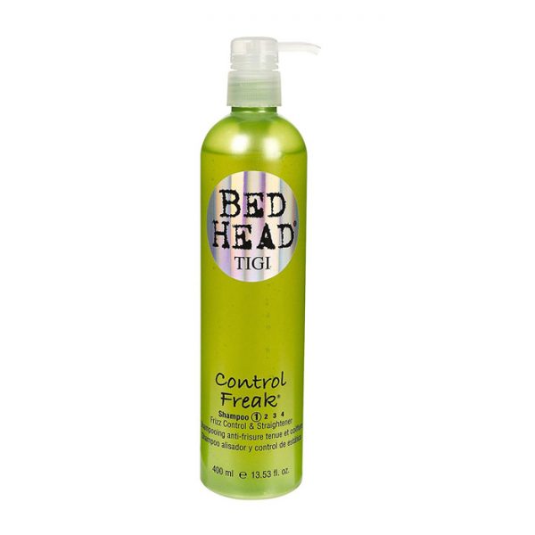 Tigi Bed Head Control Freak Shampoo 400 ml