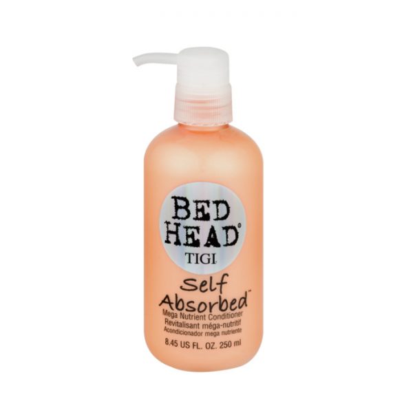 Tigi Bed Head Self Absorbed Mega Nutrient Conditioner 250 ml