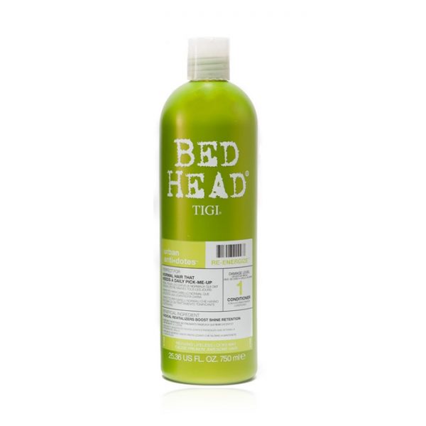 Tigi Bed Head Urban Anti-Dotes Re-Energize Conditioner 750 ml