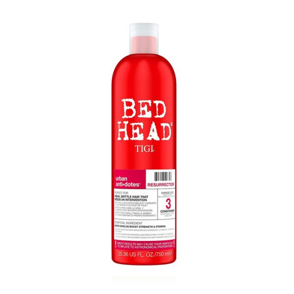 Tigi Bed Head Urban Anti-Dotes Resurrection Conditioner 750 ml
