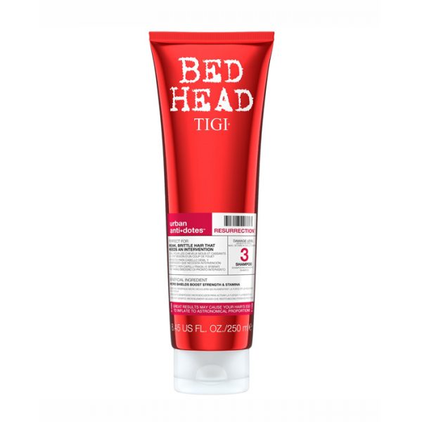 Tigi Bed Head Urban Anti-Dotes Resurrection Shampoo 250 ml