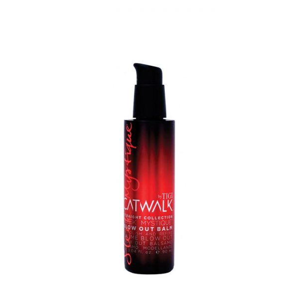 Tigi Catwalk Straight Collection Sleek Mystique Blow Out Balm 90 ml