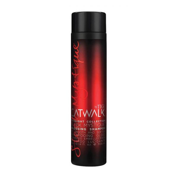 Tigi Catwalk Straight Collection Sleek Mystique Glossing Shampoo 300 ml