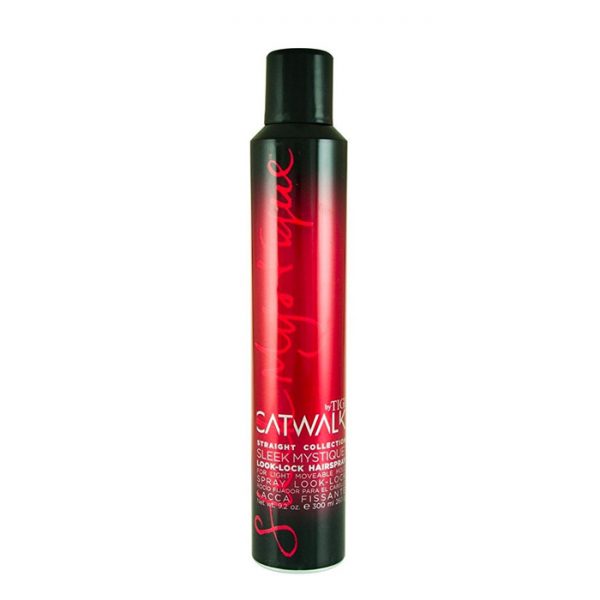 Tigi Catwalk Straight Collection Sleek Mystique Look-Lock Hairspray 300 ml