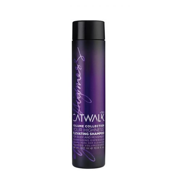 Tigi Catwalk Volume Collection Your Highness Elevating Shampoo 300 ml