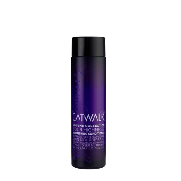 Tigi Catwalk Volume Collection Your Highness Nourishing Conditioner 250 ml