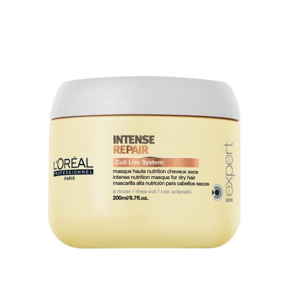 L'Oreal Expert Intense Reapir voedend masker voor droog haar 200 ml