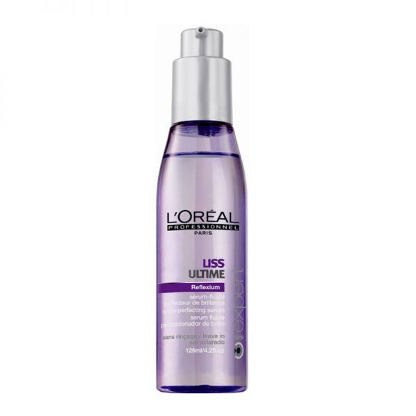 L'Oreal Expert Liss Ultime Reflexium Serum voor perfecte glans 125 ml
