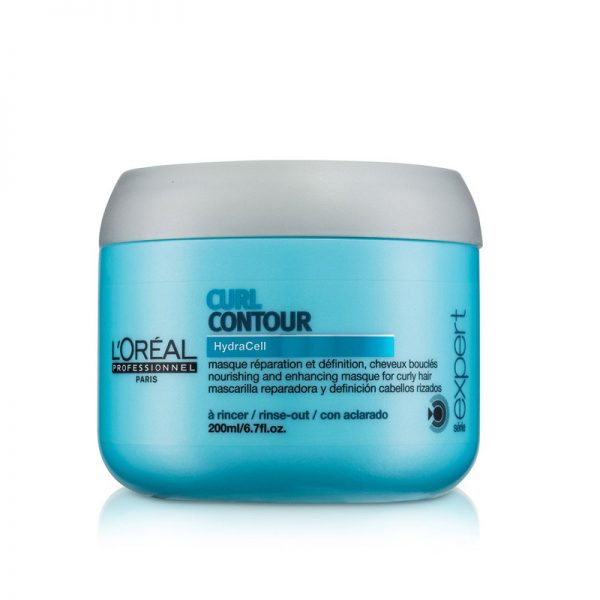 L'Oreal Expert curl Contour HydraCell herstellend en vormgevend masker 200 ml