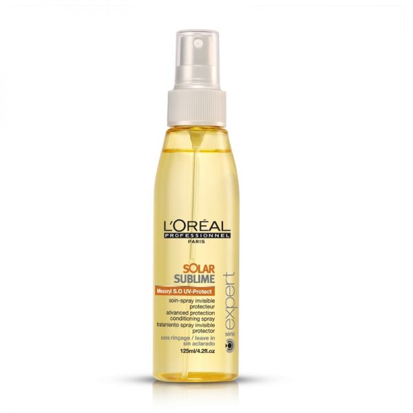 L'Oreal Professional Expert Solar Sublime Beschermende Spray 125 ml