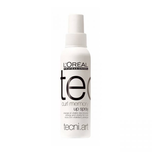 L'Oreal Tecni Art Curl Memory Spray 125 ml