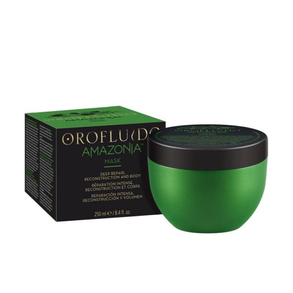 Orofluido Amazonia Mask Deep Repair Reconstruction 250 ml