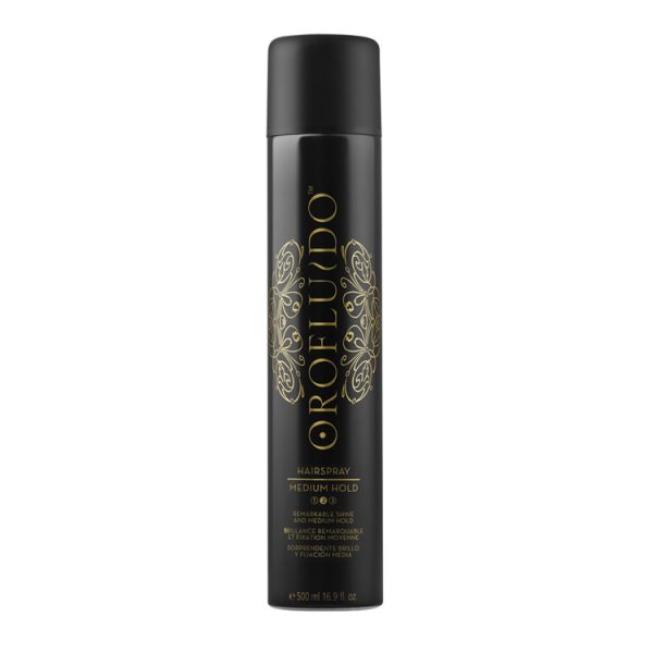 Orofluido Hairspray Medium Hold 500 ml