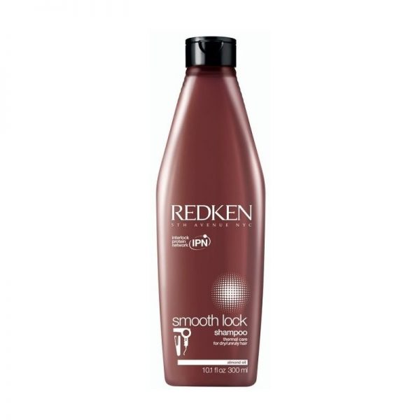 Redken Smooth Lock Shampoo 300 ml