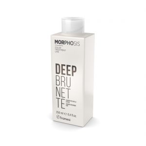Framesi Morphosis Deep Brunette Shampoo 250 ml