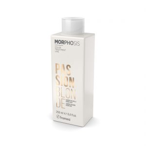 Framesi Morphosis Passion Blonde Shampoo 250 ml