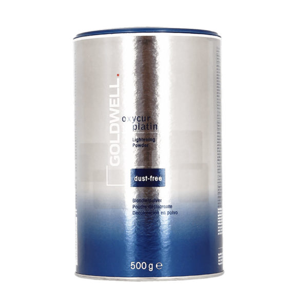 Goldwell Oxycur Platin Lightening Powder Dust-Free Blondeerpoeder 500 gr