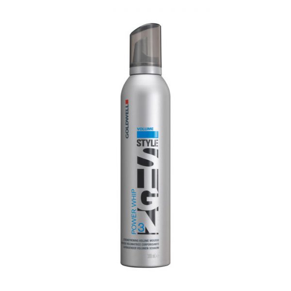 Goldwell Style Sign Volume Top Whip Ultra Strong Volume Mousse 300 ml