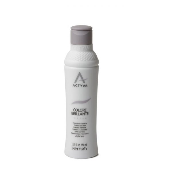 Kemon Actyva Colore Brillante Cream Protection & Shine Gekleurd Haar 150 ml
