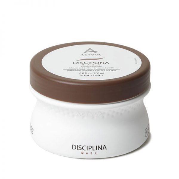 Kemon Actyva Disciplina Mask Silkiness & Control 200 ml