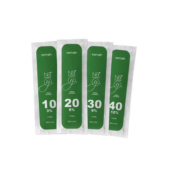 Kemon Nayo Cream Activator 20 6% 18 x 25 ml