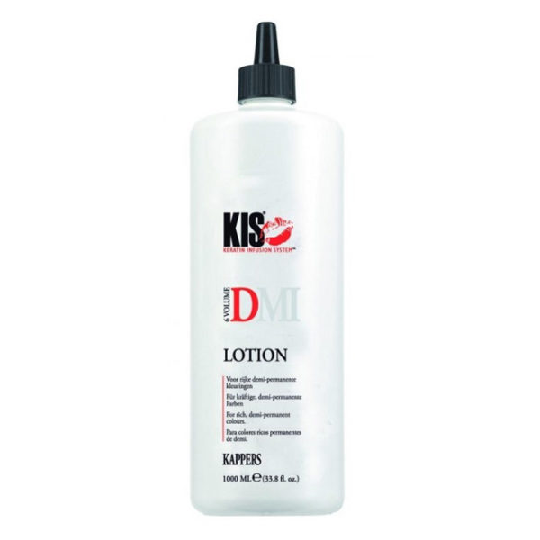 Kis 6 Volume DMI Lotion voor demi-permanente kleuringen 1000 ml