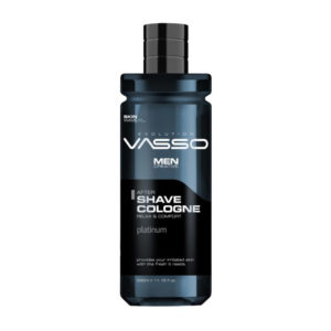 Vasso Skin Wave After Shave Cologne Platinum 330 ml