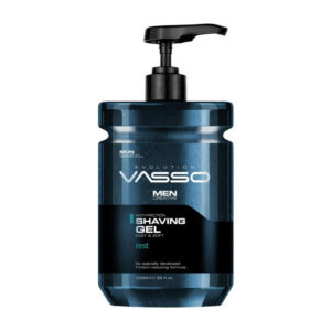 Vasso Skin Wave Anti-Friction Shaving Gel Easy & Soft Rest 1000 ml