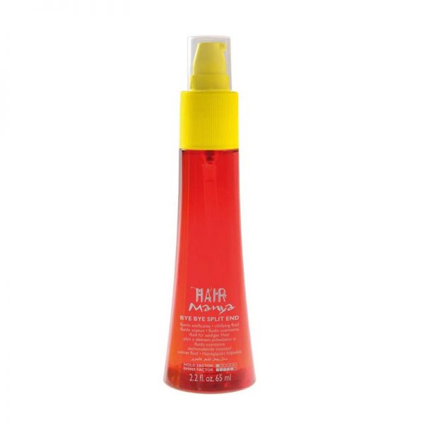 Kemon Hair Manya Bye Bye Split End Zachtmakende Vloeistof 65 ml