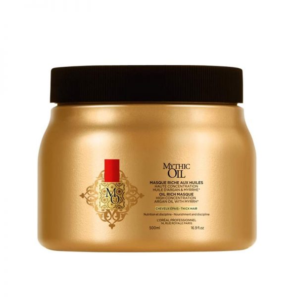 L'Oreal Professional Mythic Oil Oil Rich Masque 500 ml