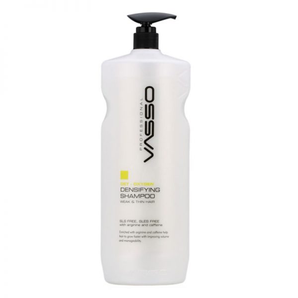 Vasso Densifying Shampoo for Weak & Thin Hair 1500 ml