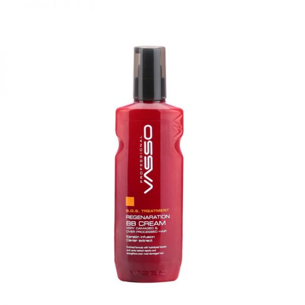 Vasso S.O.S. Treatment Regenaration BB Cream 175 ml