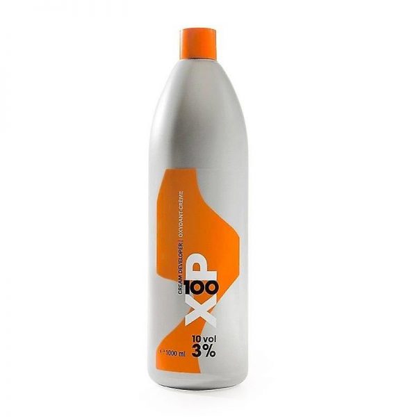 XP100 Cream Developer 10 Volume 3% 1000 ml
