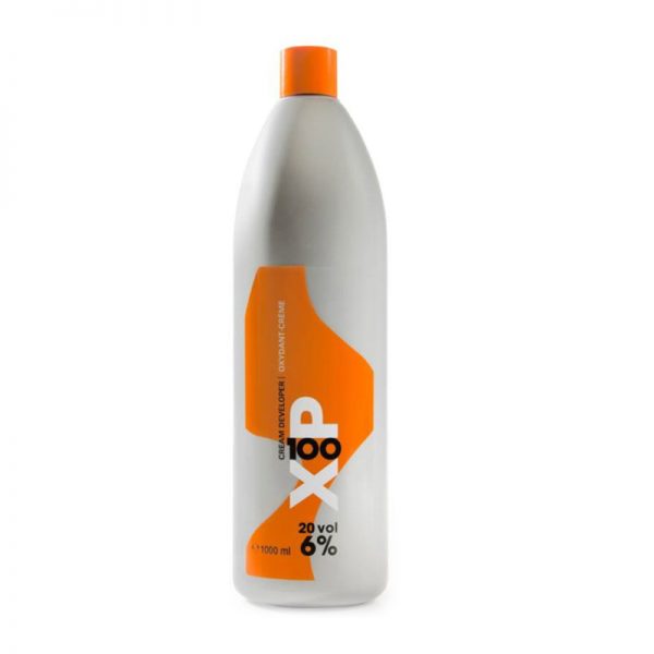 XP100 Cream Developer 20 Volume 6% 1000 ml