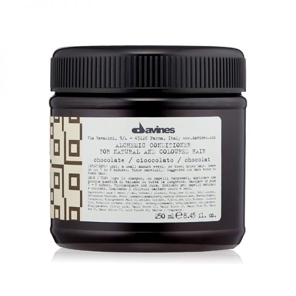 Davines Alchemic Conditioner Chocolate 250 ml