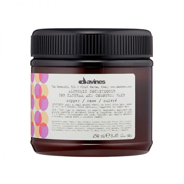 Davines Alchemic Conditioner Copper 250 ml