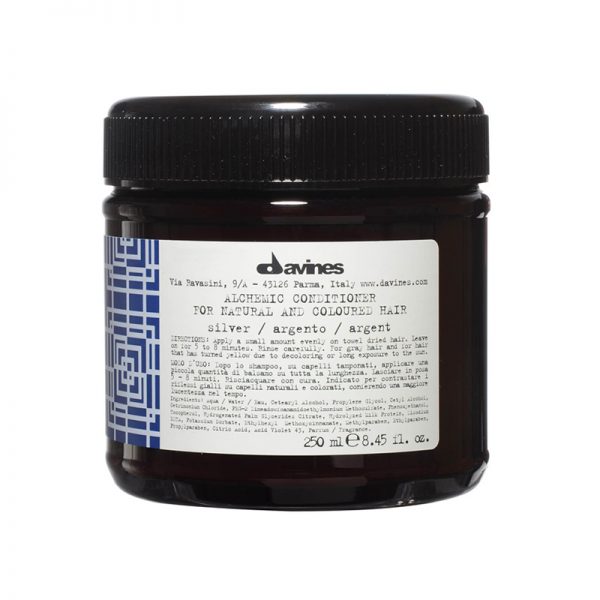 Davines Alchemic Conditioner Silver 250 ml