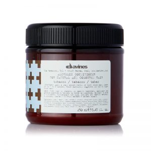 Davines Alchemic Conditioner Tobacco 250 ml