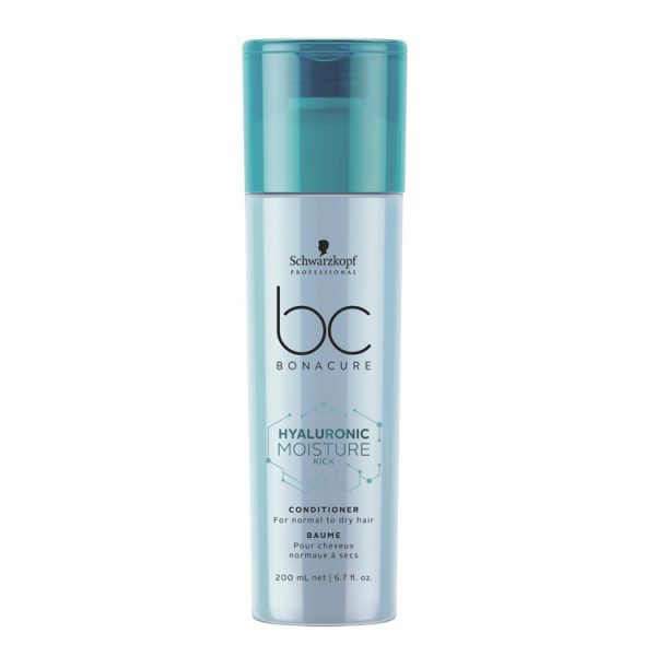 Schwarzkopf BC Bonacure Hyaluronic Moisture Kick Conditioner 200 ml