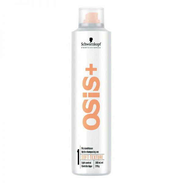 Schwarzkopf Osis+ Dry Conditioner 1 Soft Texture 300 ml