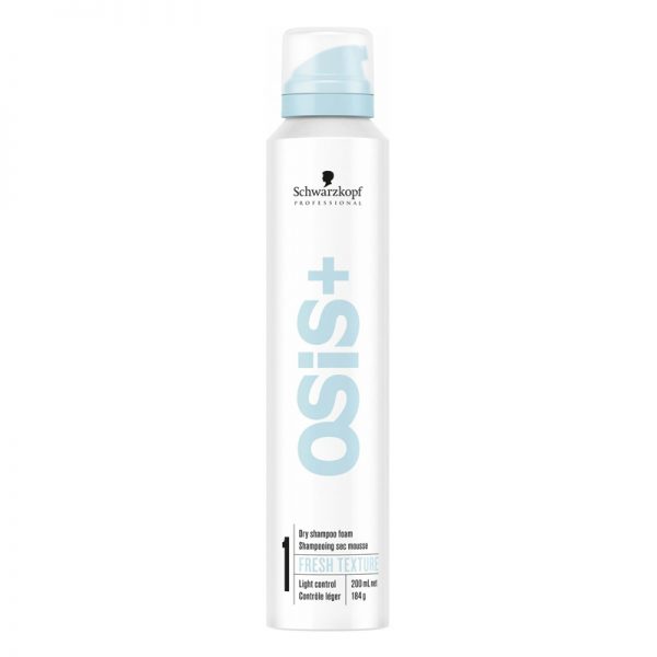 Schwarzkopf Osis+ Dry Shampoo Foam 1 Fresh Texture 200 ml