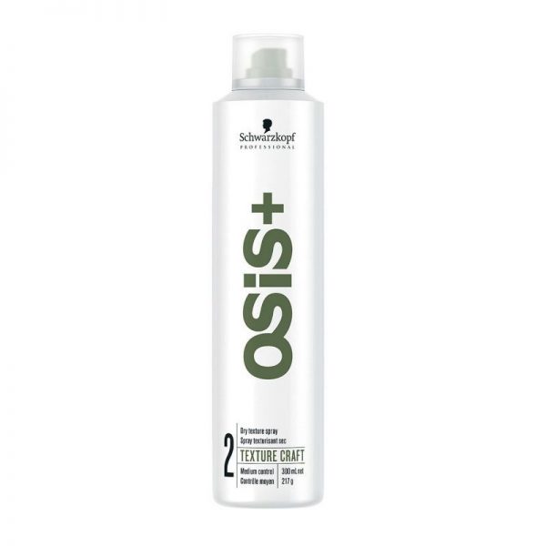 Schwarzkopf Osis+ Dry Texture Spray 2 Texure Craft 300 ml