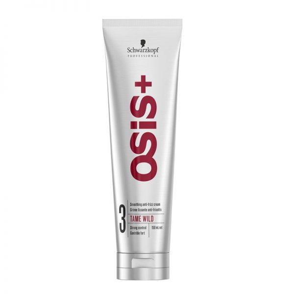 Schwarzkopf Osis+ Smoothing Anti-Frezz Cream 3 Tame Wild 150 ml