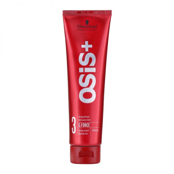 Schwarzkopf Osis+ Strong Hold Gel 3 G.Force 150 ml
