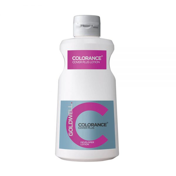 Goldwell Colorance Cover Plus Lotion Developer Lotion 1000 ml
