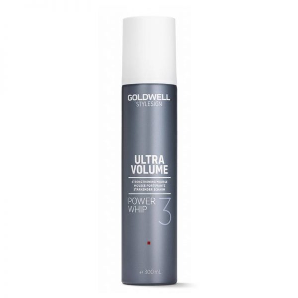 Goldwell Stylesign Ultra Volume Power Whip Mousse 3 300 ml