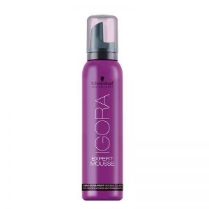 Schwarzkopf Igora Expert Color Mousse Semi Permanent 100 ml