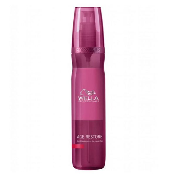 Wella Age Restore Conditioning Spray voor stug haar 150 ml