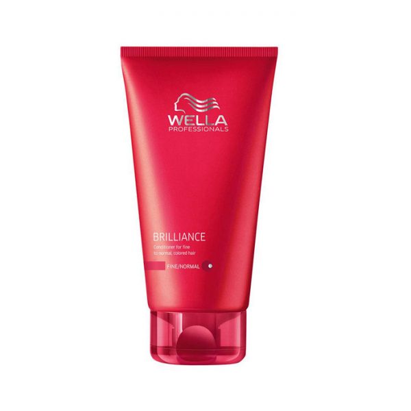 Wella Brilliance Conditioner Fijn en normaal haar 200 ml
