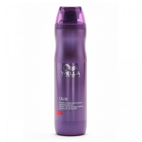 Wella Calm Shampoo voor de gevoelige hoofdhuid 250 ml
